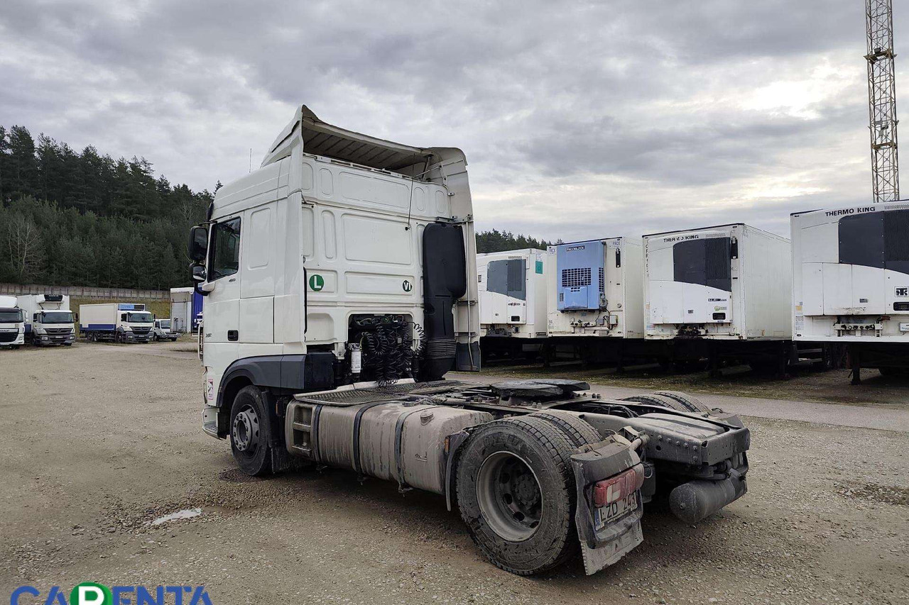 DAF XF 480 FT - Тягач: фото 4 DAF XF 480 FT - Тягач: фото 4