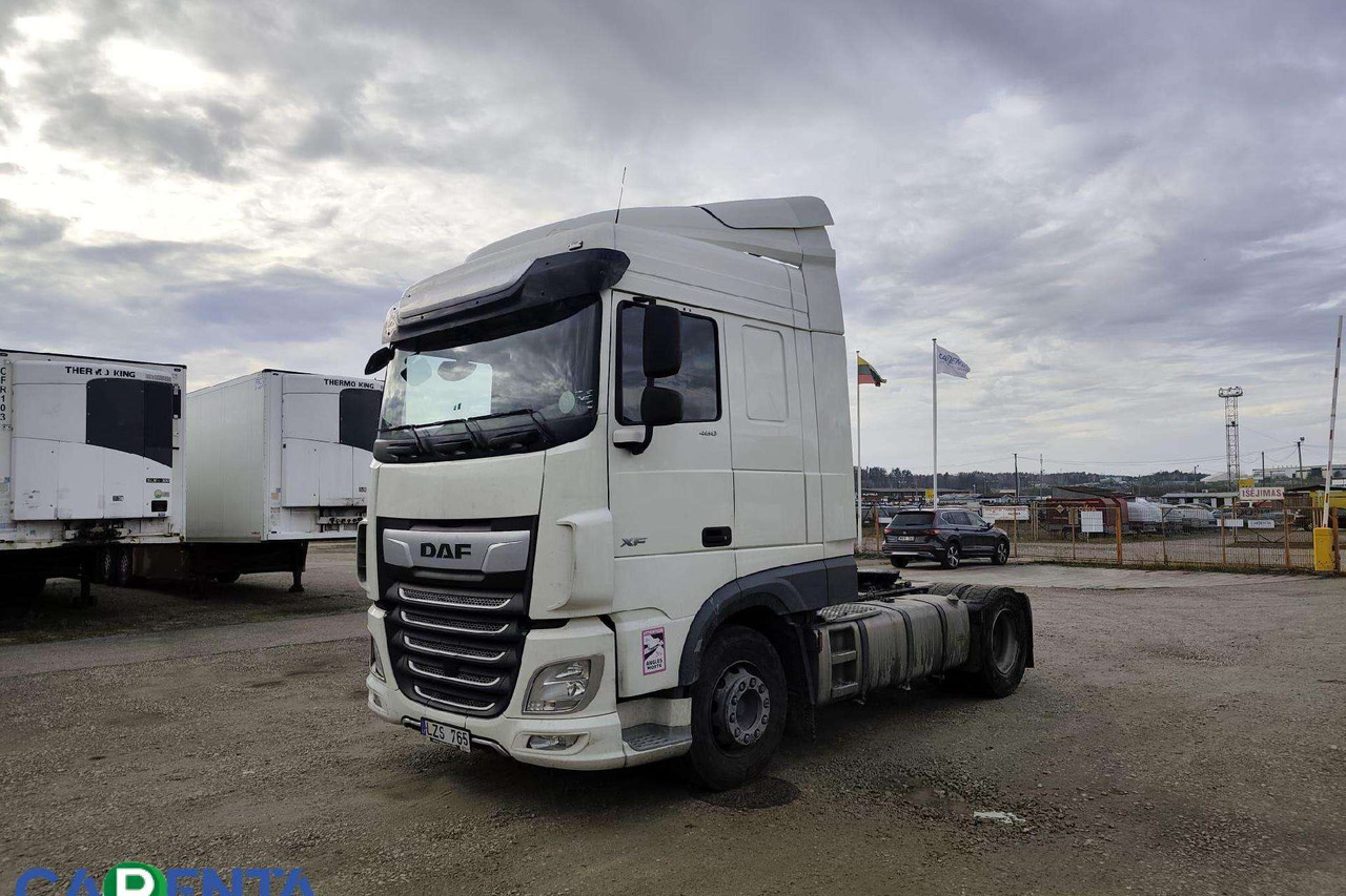 DAF XF 480 FT - Тягач: фото 1 DAF XF 480 FT - Тягач: фото 1