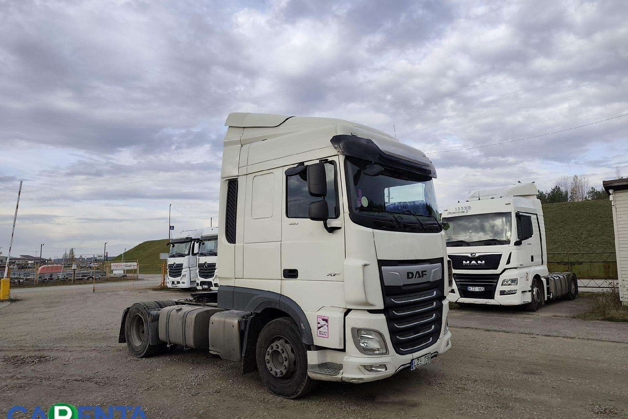 DAF XF 480 FT - Тягач: фото 2 DAF XF 480 FT - Тягач: фото 2