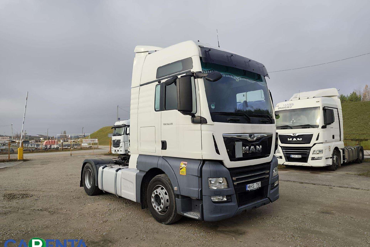 MAN TGX 510hp Retarder - Тягач: фото 2 MAN TGX 510hp Retarder - Тягач: фото 2