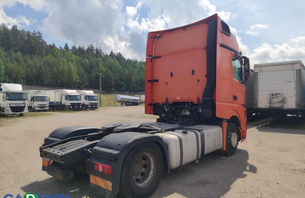Mercedes-Benz Actros 1845 - Тягач: фото 4 Mercedes-Benz Actros 1845 - Тягач: фото 4