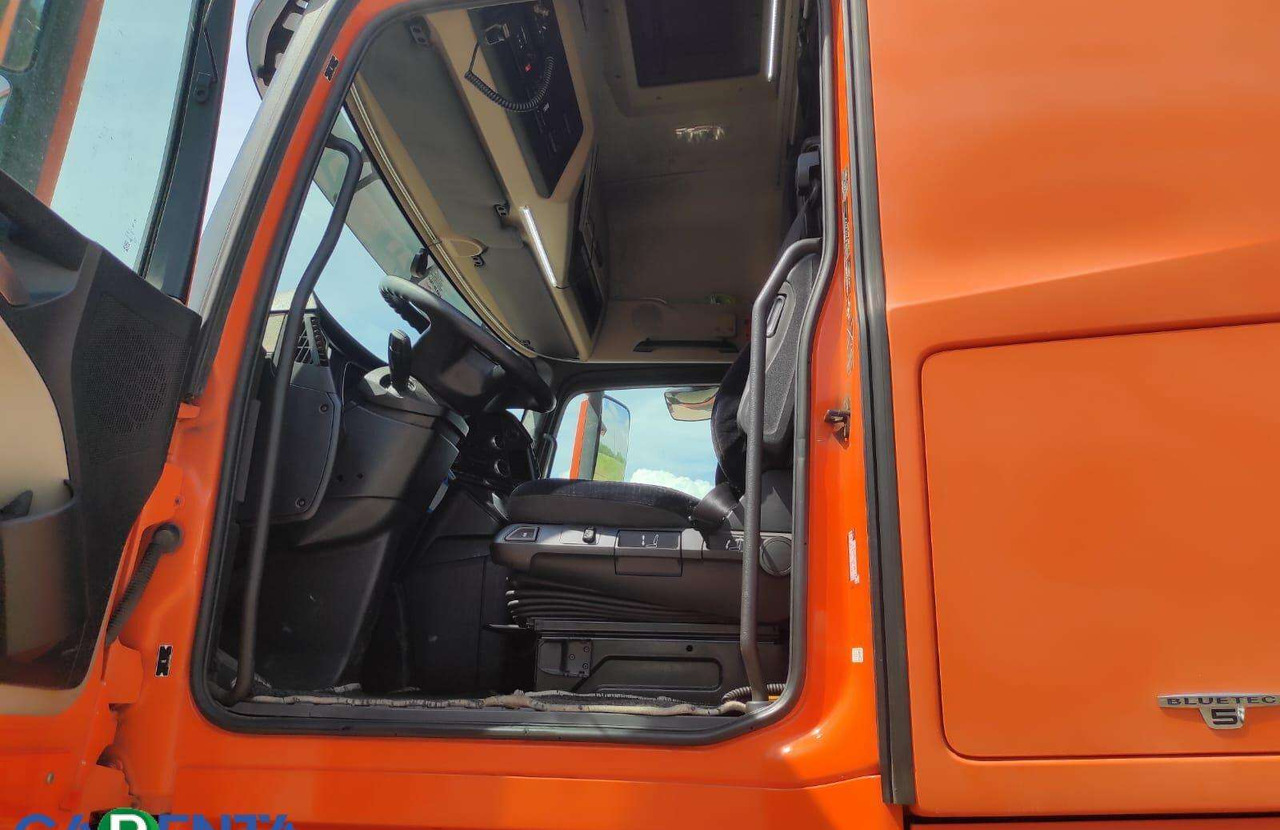 Mercedes-Benz Actros 1845 - Тягач: фото 5 Mercedes-Benz Actros 1845 - Тягач: фото 5