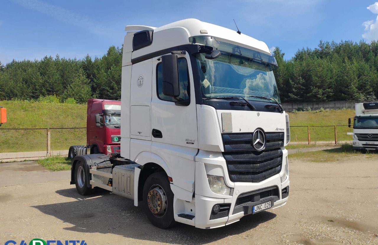 Mercedes-Benz Actros1842 - Тягач: фото 2 Mercedes-Benz Actros1842 - Тягач: фото 2