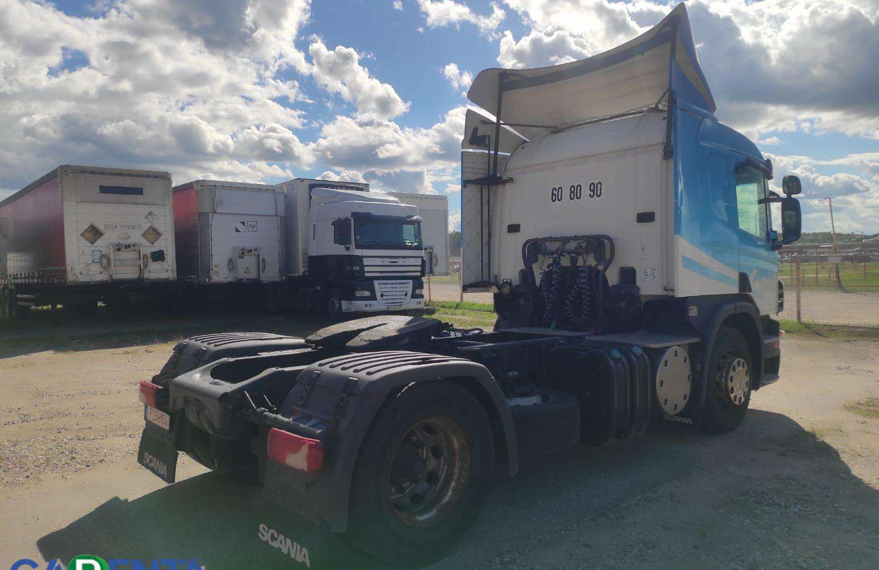 Scania R420 - Тягач: фото 3 Scania R420 - Тягач: фото 3