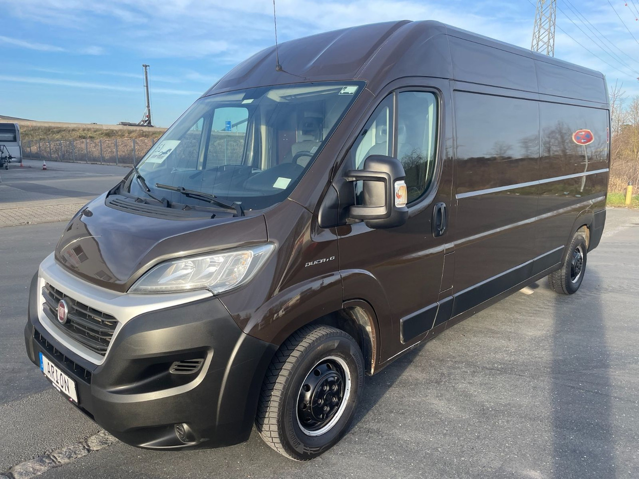 Fiat Ducato 33 130 L3H2 Kastenwagen/AC/Kamera/EU6 - Легковий фургон: фото 3 Fiat Ducato 33 130 L3H2 Kastenwagen/AC/Kamera/EU6 - Легковий фургон: фото 3