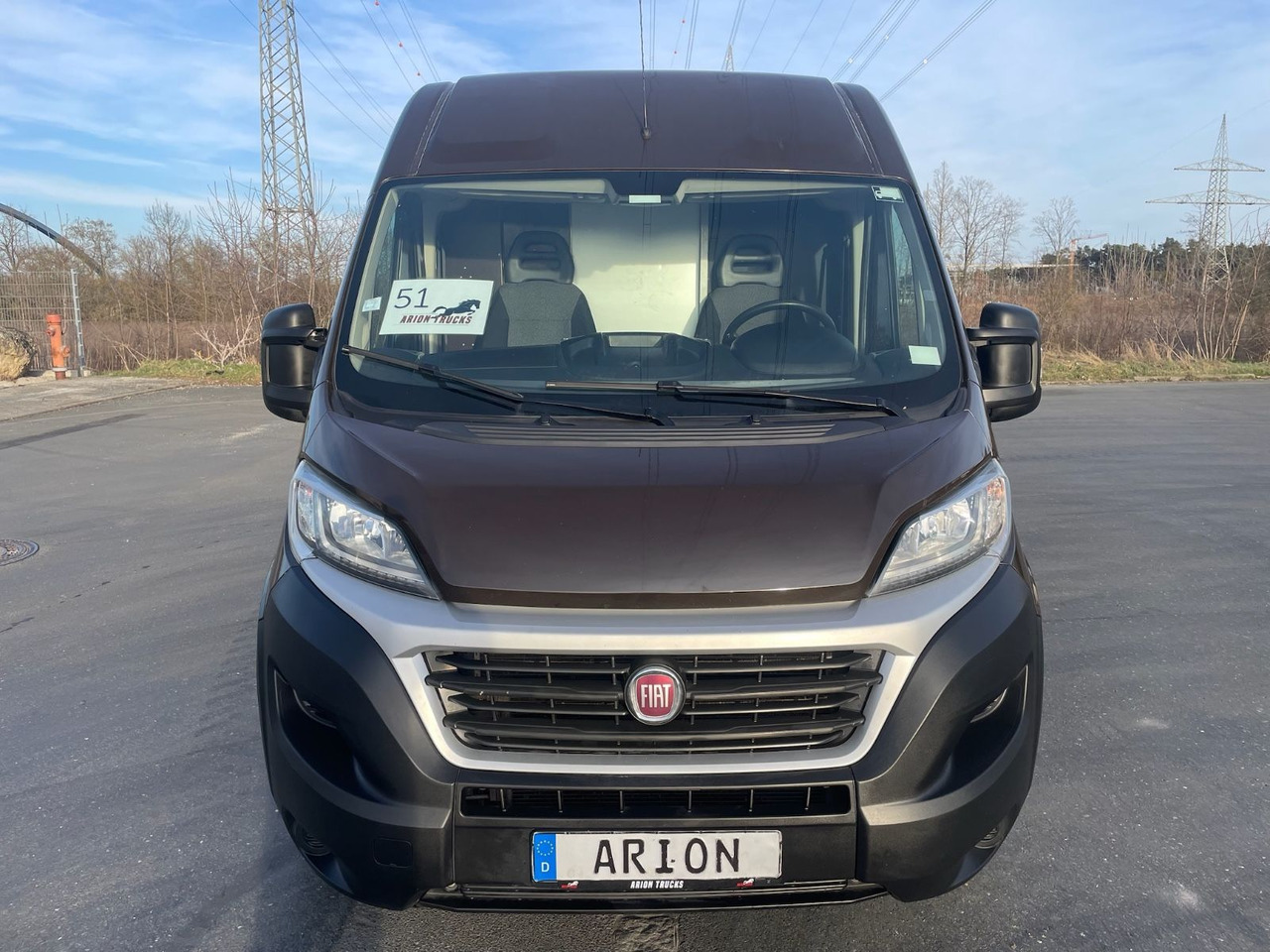 Fiat Ducato 33 130 L3H2 Kastenwagen/AC/Kamera/EU6 - Легковий фургон: фото 2 Fiat Ducato 33 130 L3H2 Kastenwagen/AC/Kamera/EU6 - Легковий фургон: фото 2