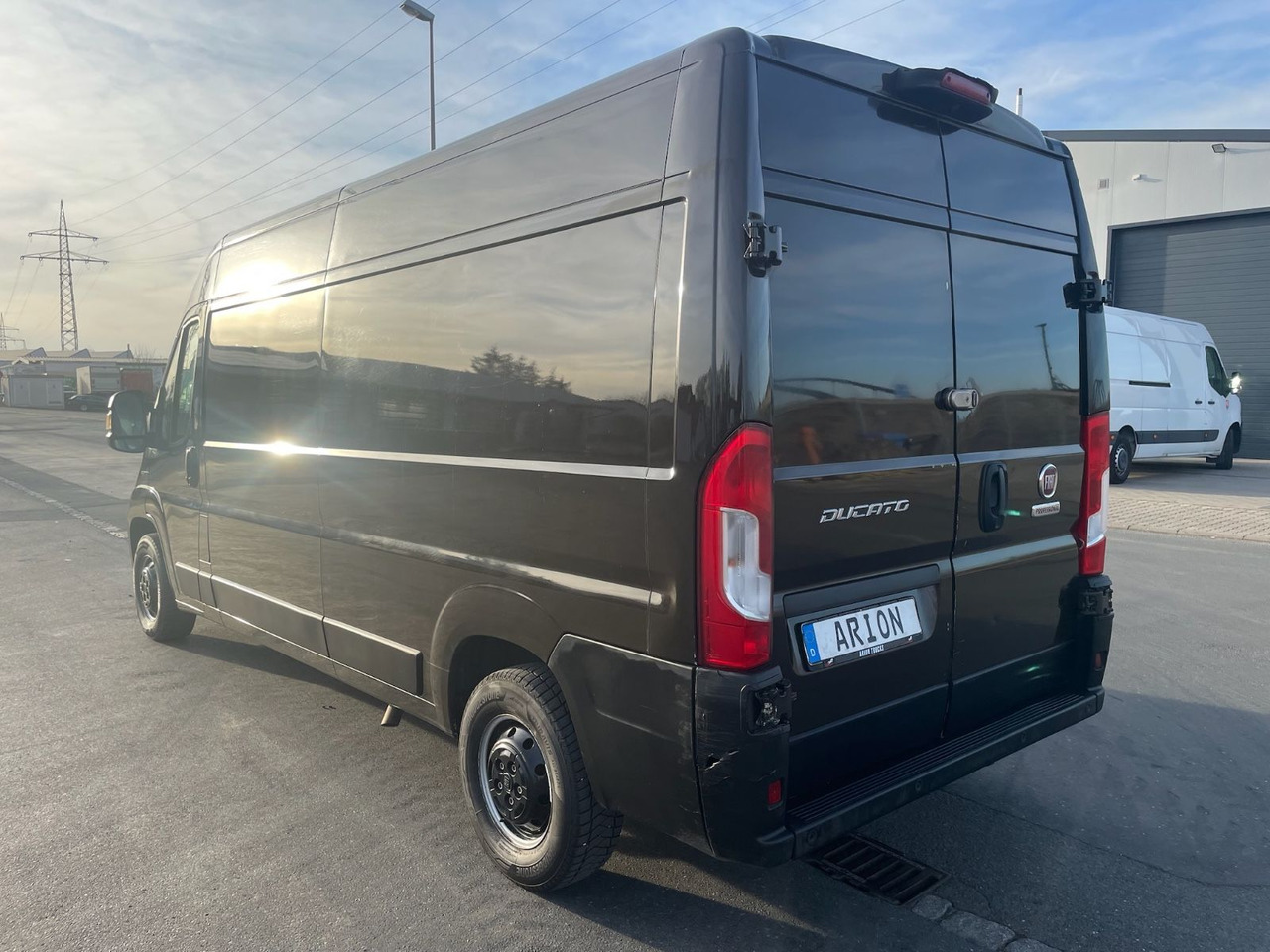 Fiat Ducato 33 130 L3H2 Kastenwagen/AC/Kamera/EU6 - Легковий фургон: фото 4 Fiat Ducato 33 130 L3H2 Kastenwagen/AC/Kamera/EU6 - Легковий фургон: фото 4
