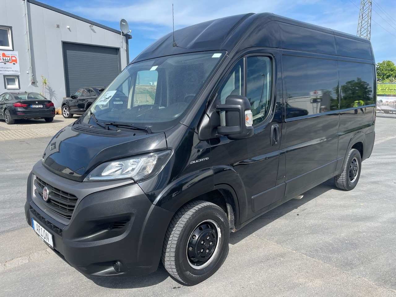 Fiat Ducato 33 140 L2H2 Kastenwagen/AC/EU6c - Легковий фургон: фото 3 Fiat Ducato 33 140 L2H2 Kastenwagen/AC/EU6c - Легковий фургон: фото 3