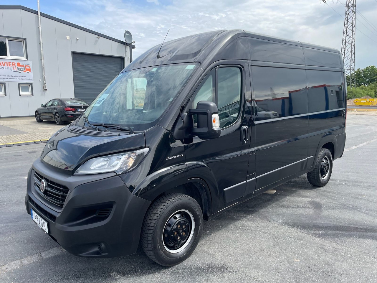 Fiat Ducato 33 140 L2H2 Kastenwagen/AC/EU6c - Легковий фургон: фото 3 Fiat Ducato 33 140 L2H2 Kastenwagen/AC/EU6c - Легковий фургон: фото 3