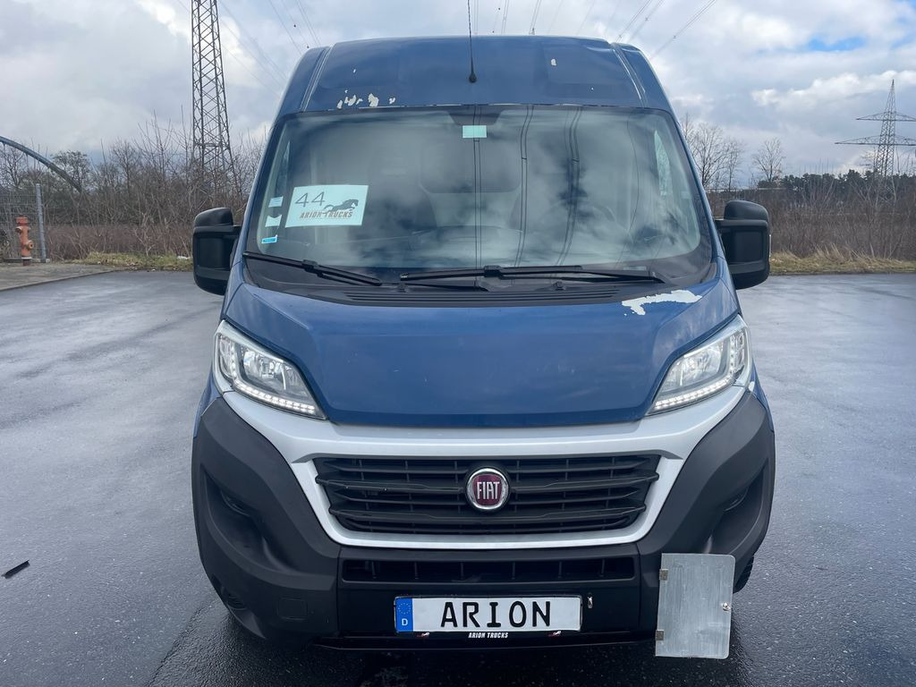 Fiat Ducato 35 130 Kastenwagen/LBW/DHOLLANDIA/AC/EU6 - Суцільнометалевий фургон: фото 2 Fiat Ducato 35 130 Kastenwagen/LBW/DHOLLANDIA/AC/EU6 - Суцільнометалевий фургон: фото 2