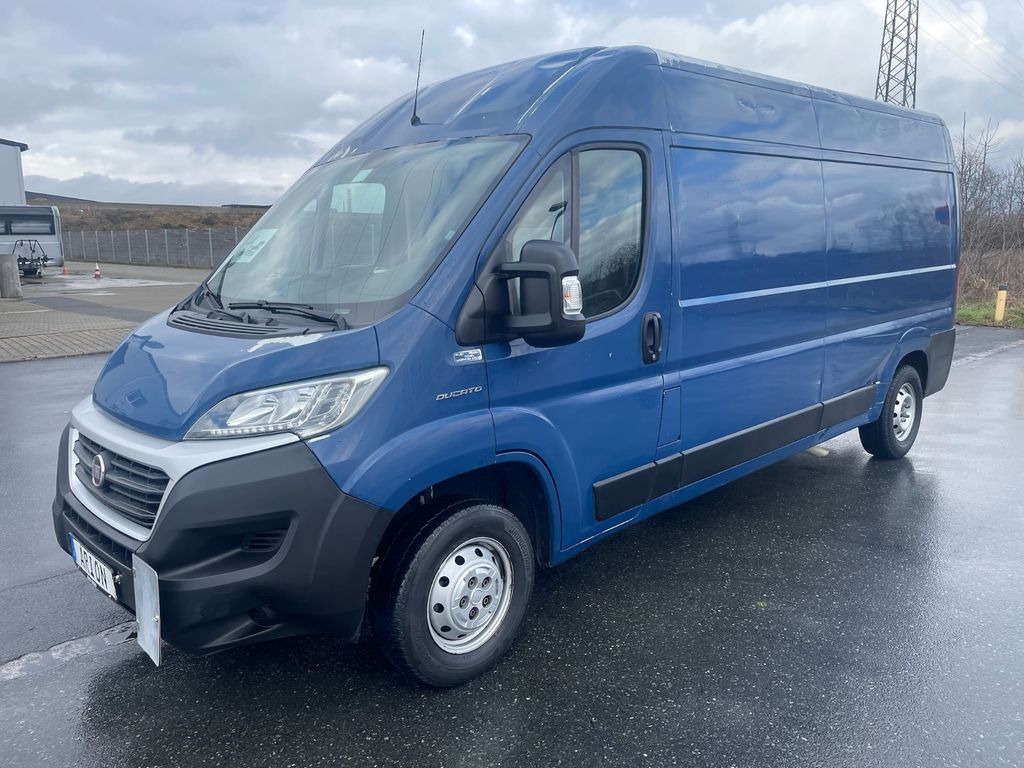 Fiat Ducato 35 130 Kastenwagen/LBW/DHOLLANDIA/AC/EU6 - Суцільнометалевий фургон: фото 3 Fiat Ducato 35 130 Kastenwagen/LBW/DHOLLANDIA/AC/EU6 - Суцільнометалевий фургон: фото 3