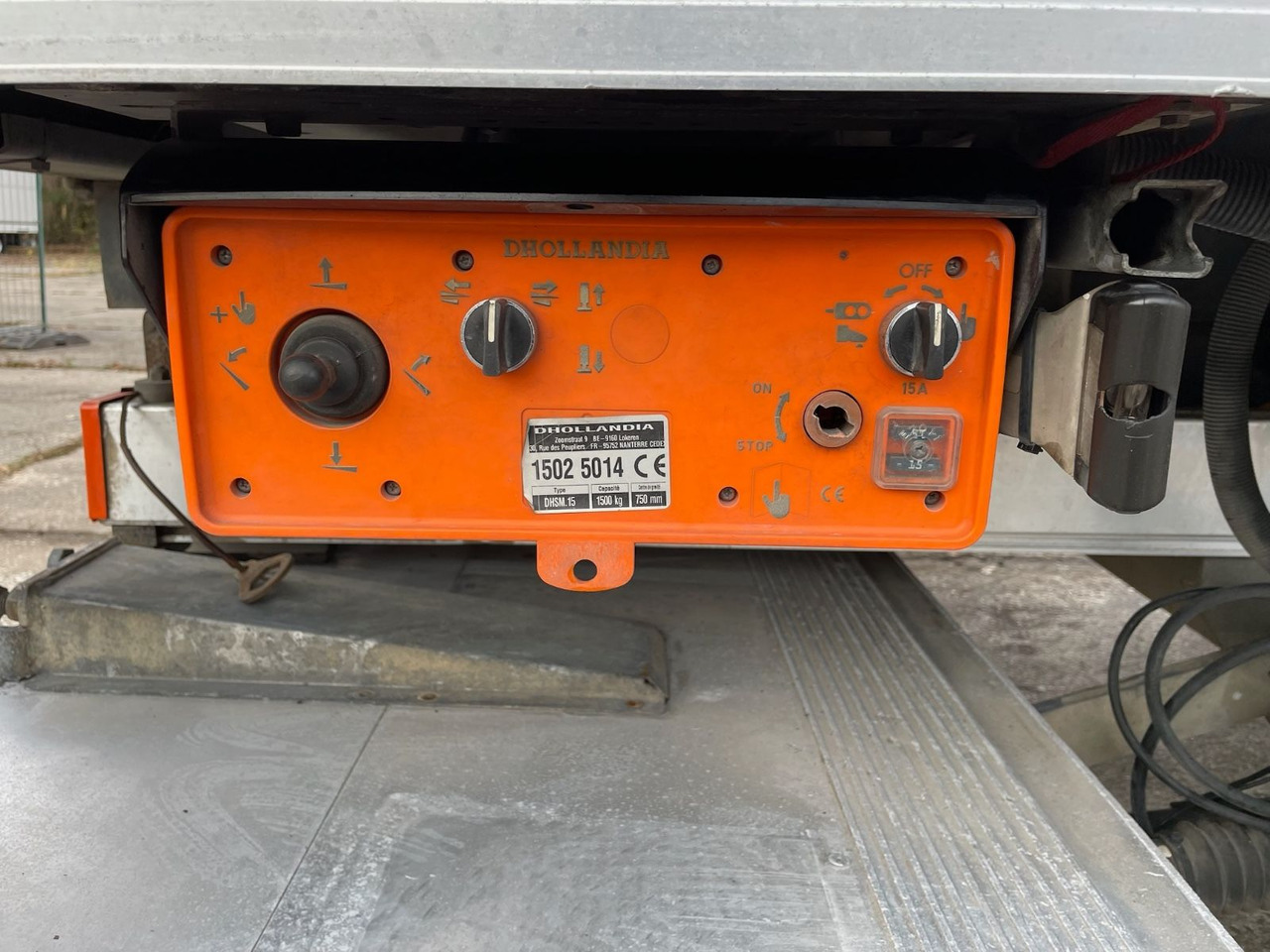 Вантажівка з закритим кузовом Iveco Eurocargo ML190EL Koffer/LBW/DHOLLANDIA/AC/EU6: фото 8