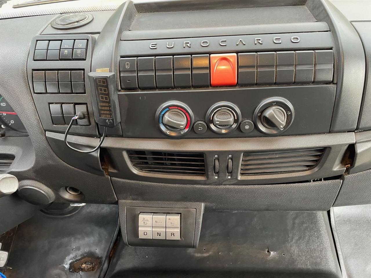 Вантажівка з закритим кузовом Iveco Eurocargo ML190EL Koffer/LBW/DHOLLANDIA/AC/EU6: фото 14