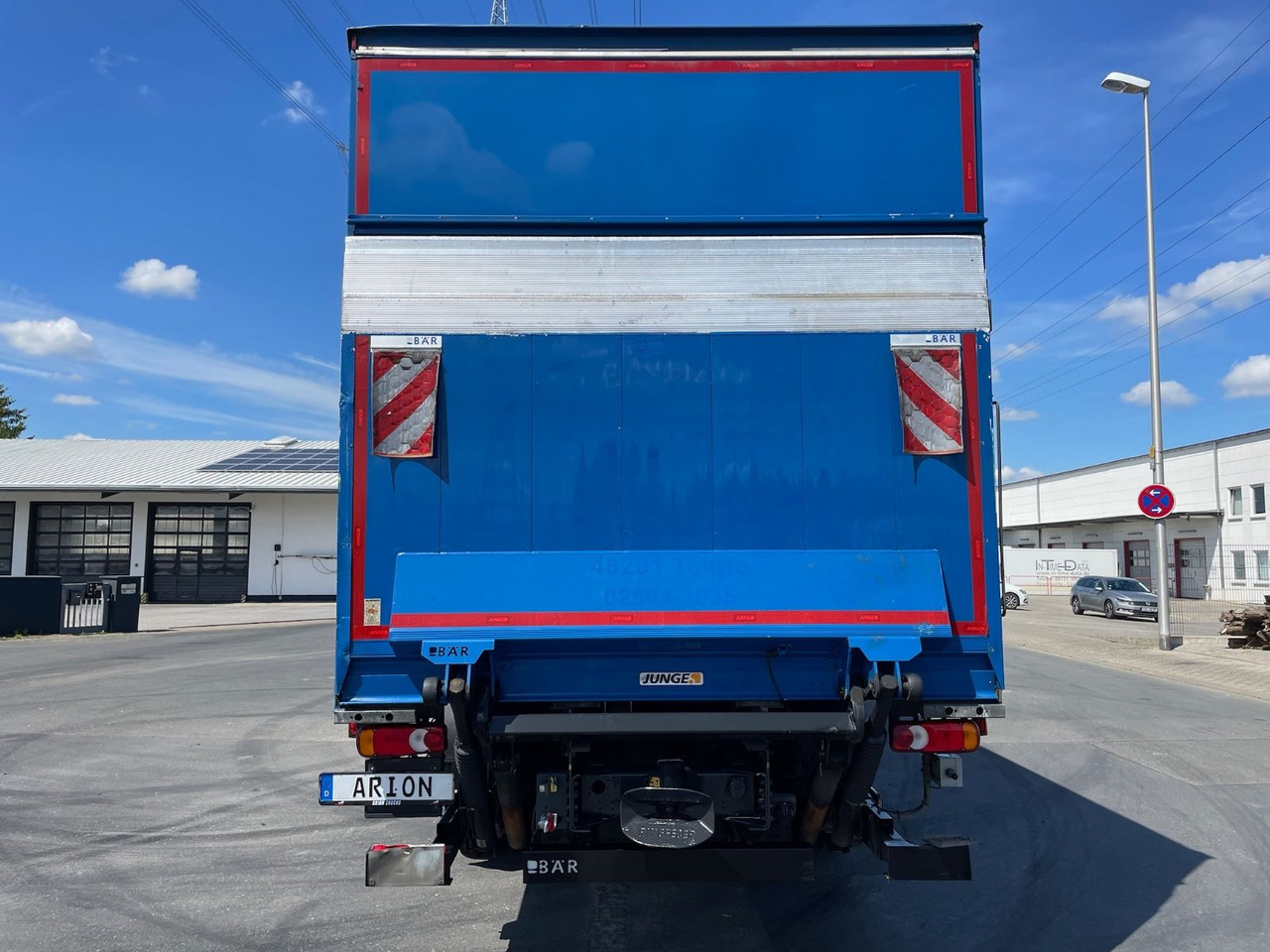 Iveco Stralis 420 Koffer/Thermoisoliert/LBW/NLA/AC/EU6 - Вантажівка з закритим кузовом: фото 5 Iveco Stralis 420 Koffer/Thermoisoliert/LBW/NLA/AC/EU6 - Вантажівка з закритим кузовом: фото 5