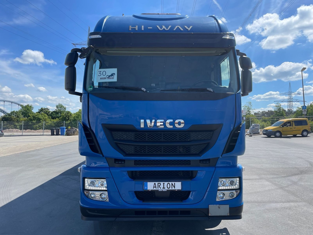 Iveco Stralis 420 Koffer/Thermoisoliert/LBW/NLA/AC/EU6 - Вантажівка з закритим кузовом: фото 2 Iveco Stralis 420 Koffer/Thermoisoliert/LBW/NLA/AC/EU6 - Вантажівка з закритим кузовом: фото 2