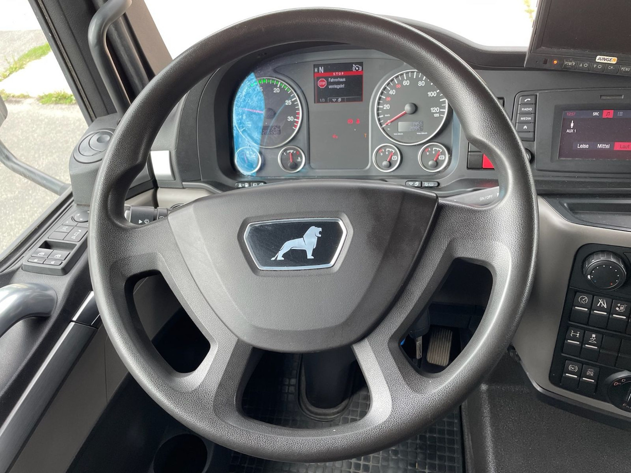 Фургон з закритим кузовом MAN TGL 8.190 4x2 BL Koffer/LBW/BÄR/AC/Kamera/EU6d: фото 10