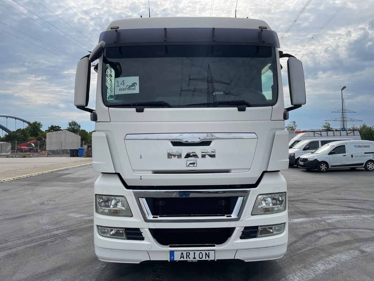 MAN TGX 18.440 4x2 BL Pritsche+Plane/AC/2xBett/EU5 - Тентована вантажівка: фото 2 MAN TGX 18.440 4x2 BL Pritsche+Plane/AC/2xBett/EU5 - Тентована вантажівка: фото 2