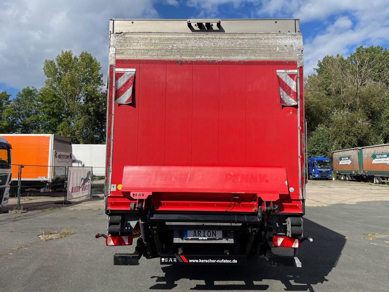 Mercedes-Benz Actros 2543 6x2 Kühlkoffer/CARRIER/KERSCHER/EU6d - Рефрижератор вантажівка: фото 5 Mercedes-Benz Actros 2543 6x2 Kühlkoffer/CARRIER/KERSCHER/EU6d - Рефрижератор вантажівка: фото 5
