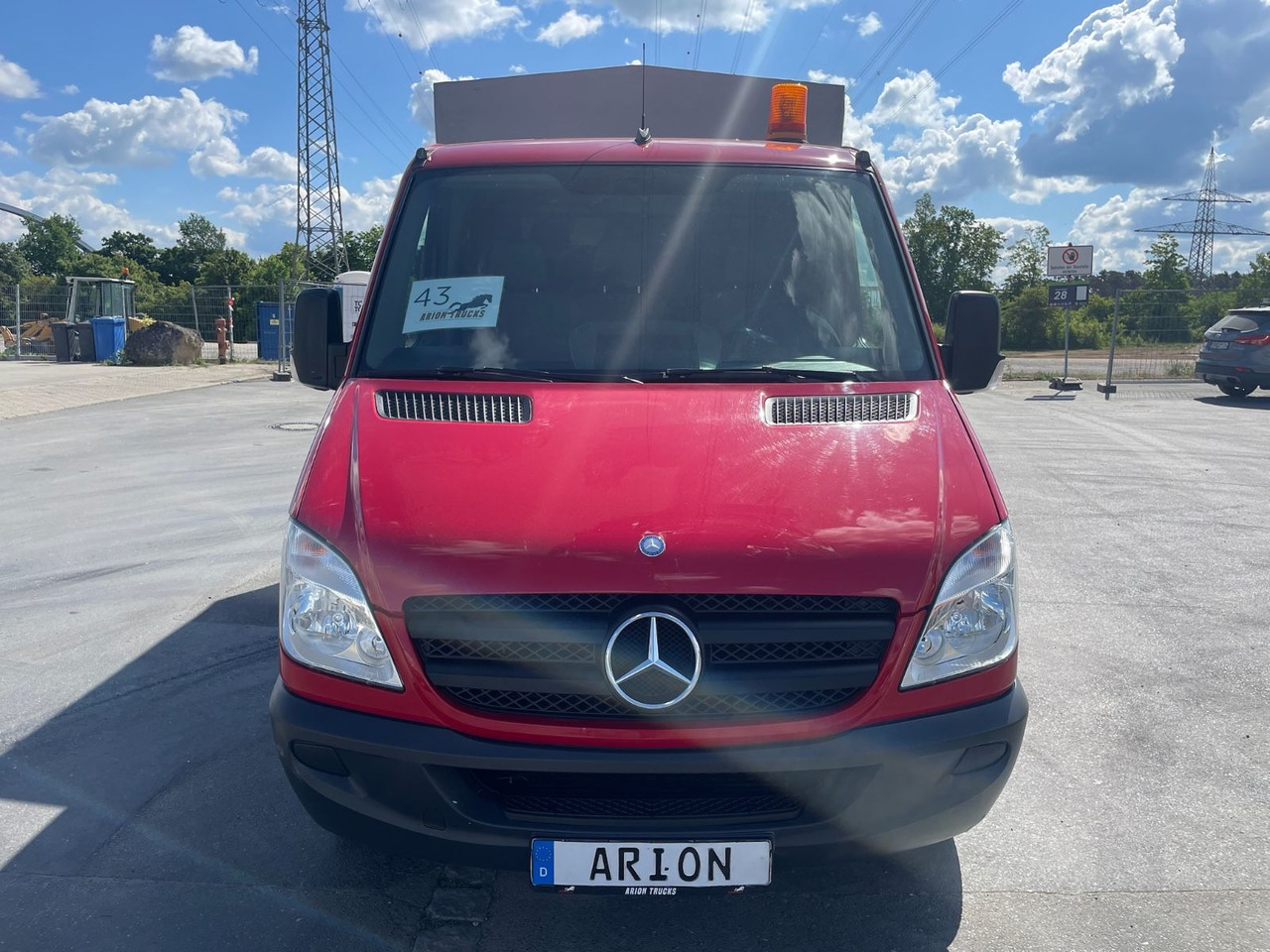 Mercedes-Benz Sprinter II 213 CDI Pritsche/DOKA/EU4/TÜV-05/27 - Тентований фургон, Вантажопасажирський фургон: фото 2 Mercedes-Benz Sprinter II 213 CDI Pritsche/DOKA/EU4/TÜV-05/27 - Тентований фургон, Вантажопасажирський фургон: фото 2