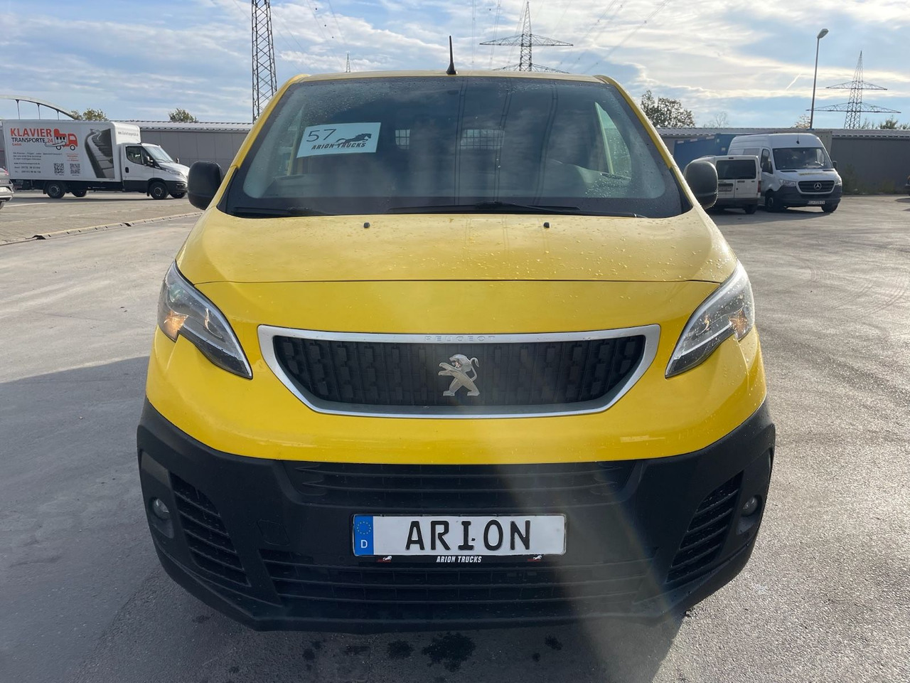 Peugeot Expert Box Pro L3 / 2.0 Blue HDI / More units - Легковий фургон: фото 2 Peugeot Expert Box Pro L3 / 2.0 Blue HDI / More units - Легковий фургон: фото 2