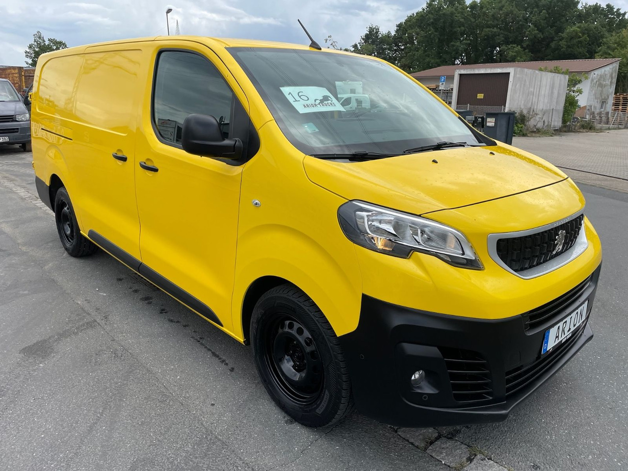 Peugeot Expert Kasten Pro L3/2.0 BlueHDI/AC/15xVerfügbar - Легковий фургон: фото 1 Peugeot Expert Kasten Pro L3/2.0 BlueHDI/AC/15xVerfügbar - Легковий фургон: фото 1
