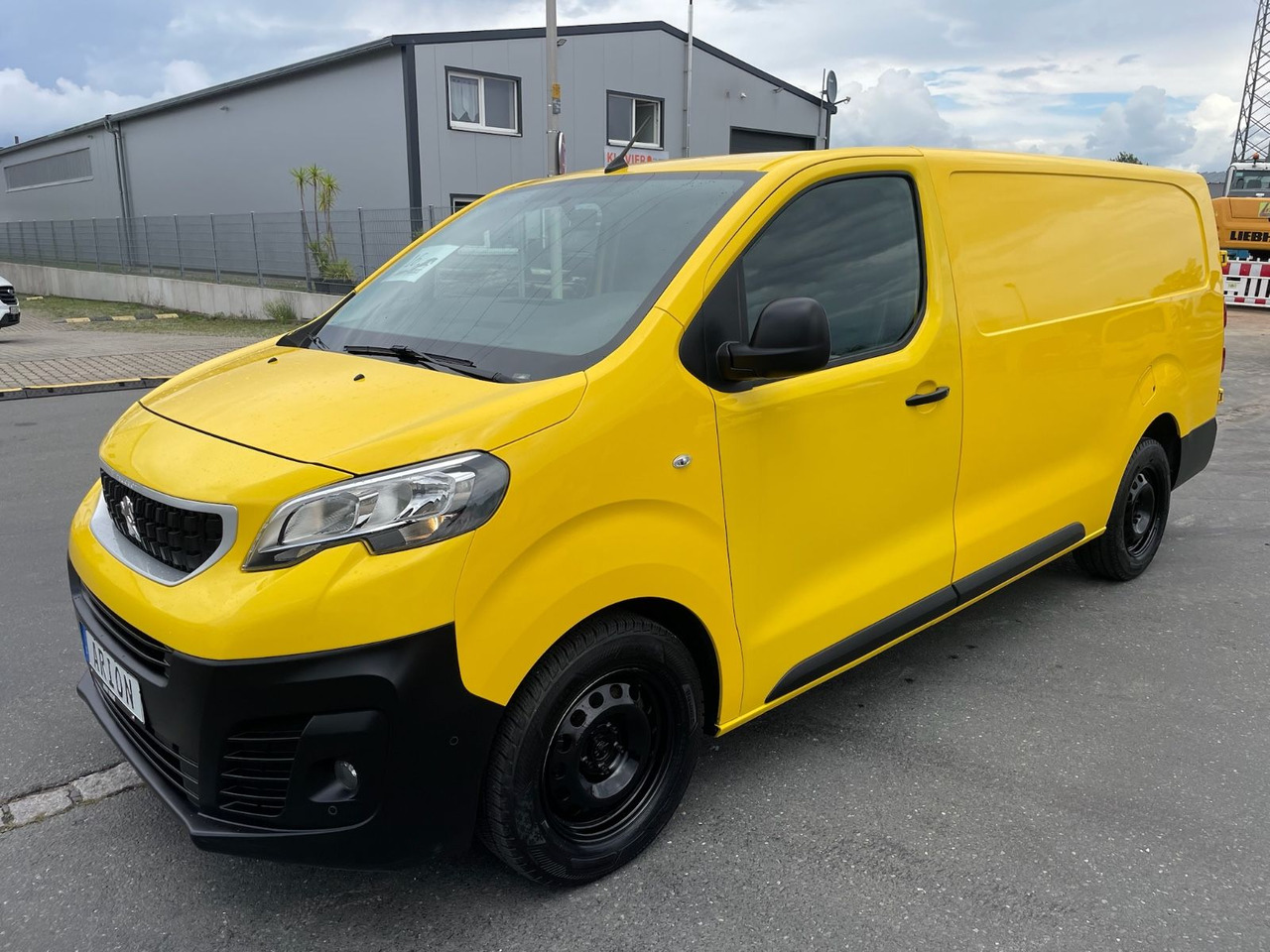 Peugeot Expert Kasten Pro L3/2.0 BlueHDI/AC/15xVerfügbar - Легковий фургон: фото 3 Peugeot Expert Kasten Pro L3/2.0 BlueHDI/AC/15xVerfügbar - Легковий фургон: фото 3