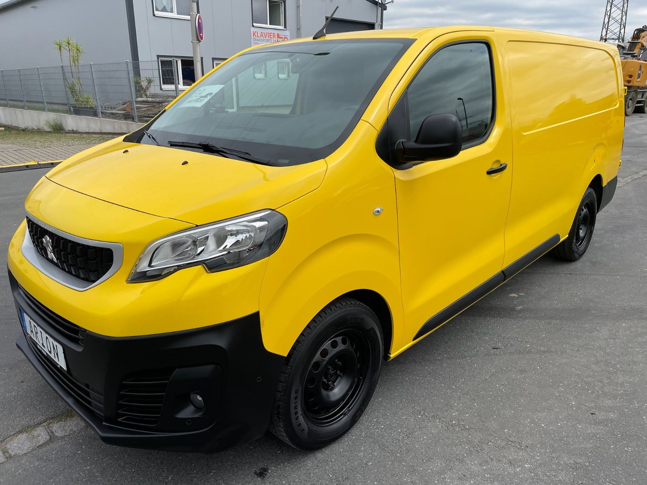 Peugeot Expert Kasten Pro L3/2.0 BlueHDI/AC/15xVerfügbar - Легковий фургон: фото 3 Peugeot Expert Kasten Pro L3/2.0 BlueHDI/AC/15xVerfügbar - Легковий фургон: фото 3