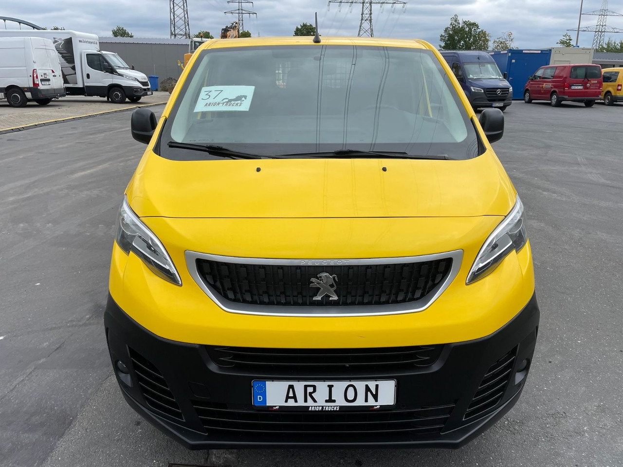 Peugeot Expert Kasten Pro L3/2.0 BlueHDI/AC/15xVerfügbar - Легковий фургон: фото 2 Peugeot Expert Kasten Pro L3/2.0 BlueHDI/AC/15xVerfügbar - Легковий фургон: фото 2
