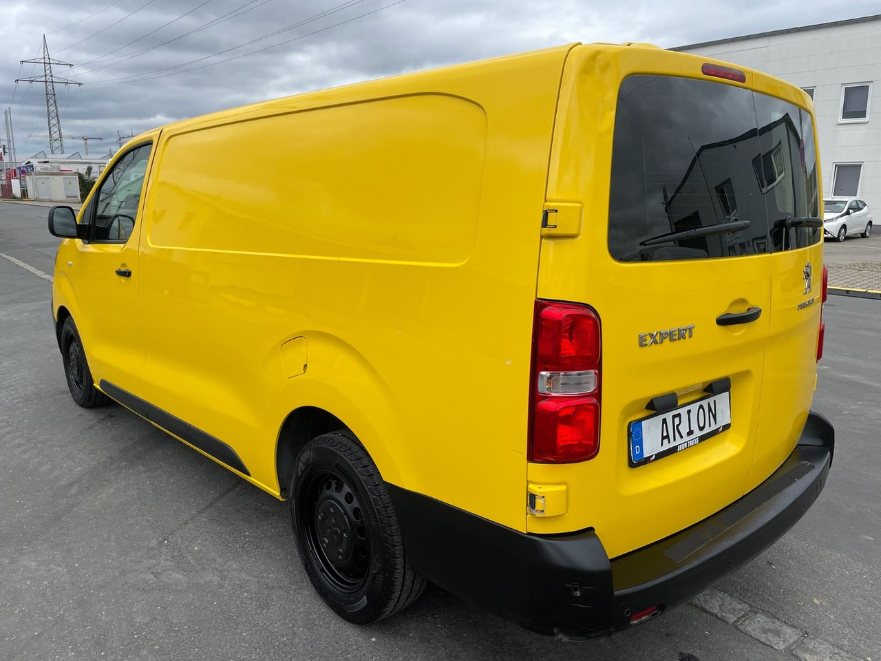 Peugeot Expert Kasten Pro L3/2.0 BlueHDI/AC/EU6d - Легковий фургон: фото 5 Peugeot Expert Kasten Pro L3/2.0 BlueHDI/AC/EU6d - Легковий фургон: фото 5