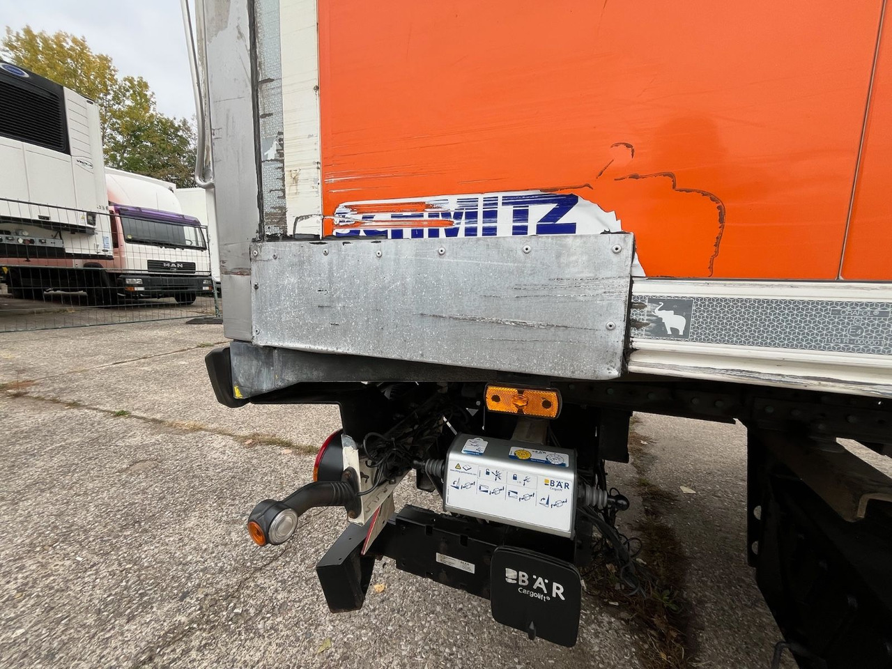 Закритий кузов напівпричіп Schmitz Cargobull SCB*S3B/CARRIER/Vector1550/LBW/BÄR/2347h/13,4m: фото 12 Закритий кузов напівпричіп Schmitz Cargobull SCB*S3B/CARRIER/Vector1550/LBW/BÄR/2347h/13,4m: фото 12