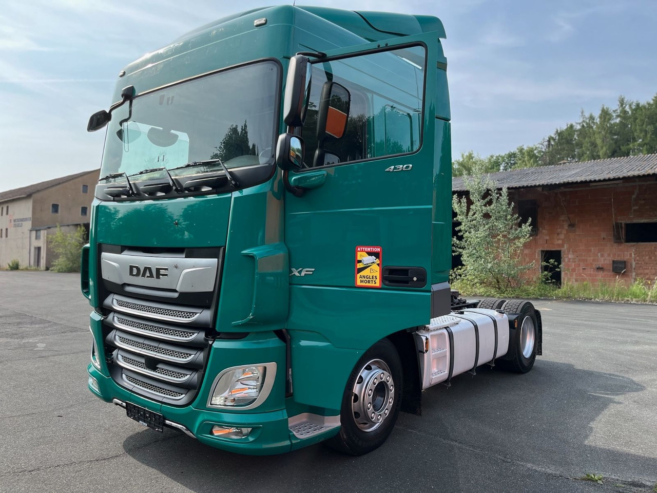 DAF XF 430 FT / Retarder / Standclima / Euro 6d - Тягач: фото 1 DAF XF 430 FT / Retarder / Standclima / Euro 6d - Тягач: фото 1