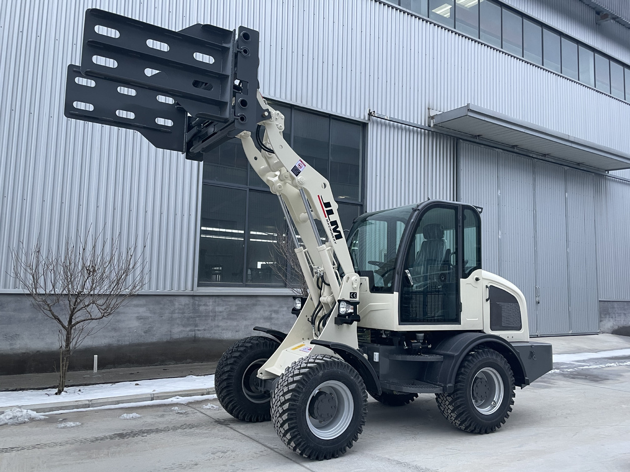 JIELI ZL15-III I am looking for a distributor:) - Колісний навантажувач: фото 1 JIELI ZL15-III I am looking for a distributor:) - Колісний навантажувач: фото 1