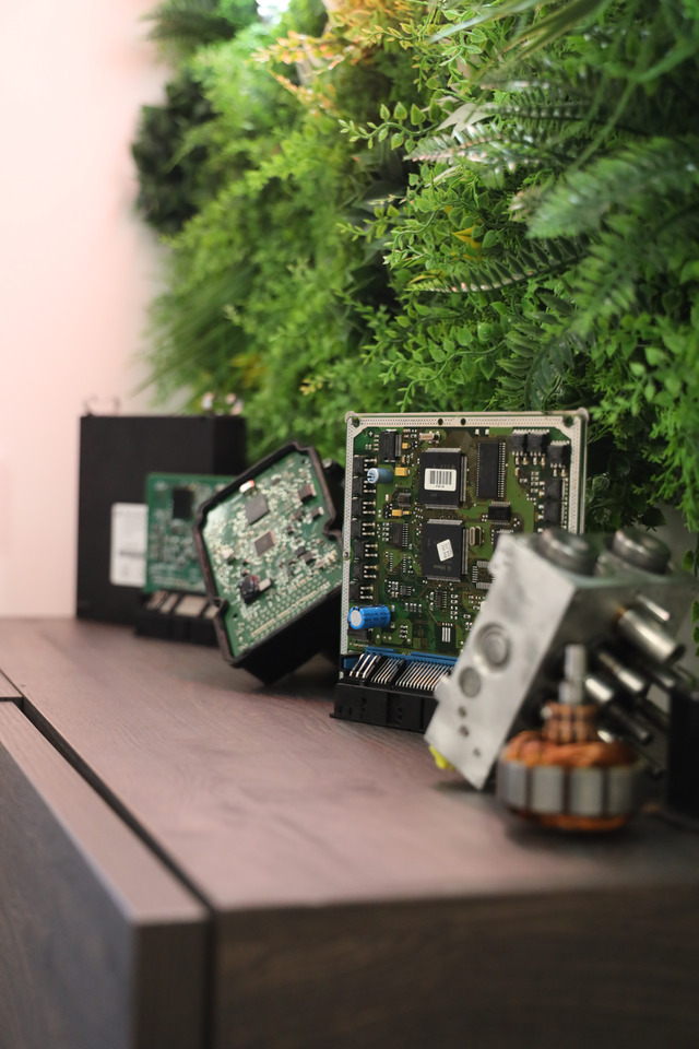 ETC3 Ecu Repair, Steuergerät Reparatur DAF XF EURO6, 106XF, CF MX11 - Запчастини: фото 5 ETC3 Ecu Repair, Steuergerät Reparatur DAF XF EURO6, 106XF, CF MX11 - Запчастини: фото 5