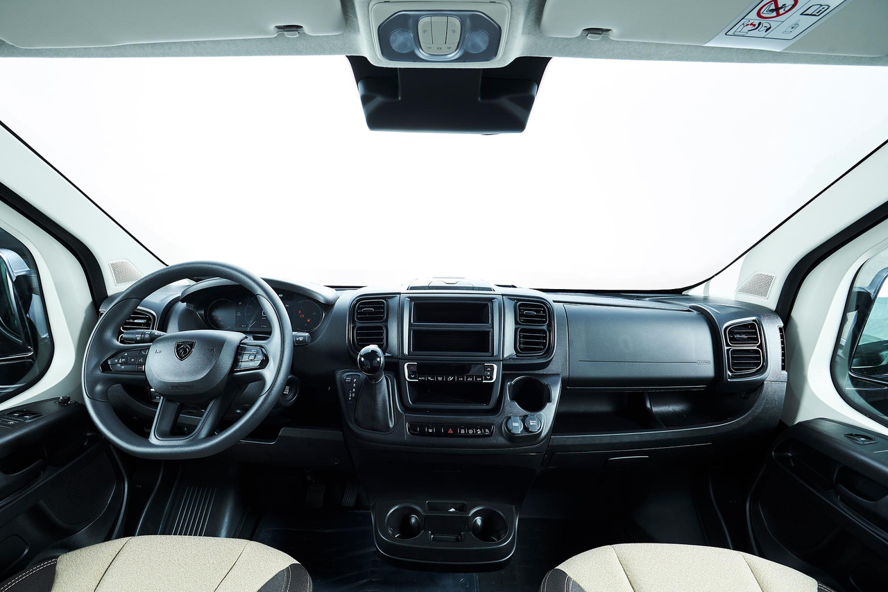 Bravia Mobil Swan 599 Edition 30 PEUGEOT BOXER, EURO 6.4 - Кастенваген: фото 4 Bravia Mobil Swan 599 Edition 30 PEUGEOT BOXER, EURO 6.4 - Кастенваген: фото 4