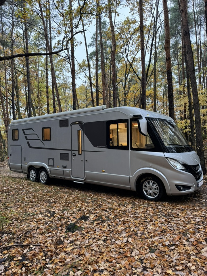 HYMER / ERIBA BML880 - Інтегрований автобудинок: фото 5 HYMER / ERIBA BML880 - Інтегрований автобудинок: фото 5