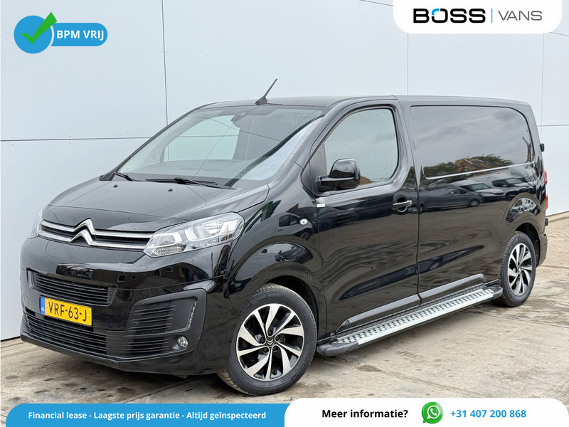 Citroën Jumpy 2.0 HDI 145pk L2H1 Airco Trekhaak Carplay Navigatie Cruise Control Achteruit -Rijcamera - Легковий фургон: фото 1 Citroën Jumpy 2.0 HDI 145pk L2H1 Airco Trekhaak Carplay Navigatie Cruise Control Achteruit -Rijcamera - Легковий фургон: фото 1