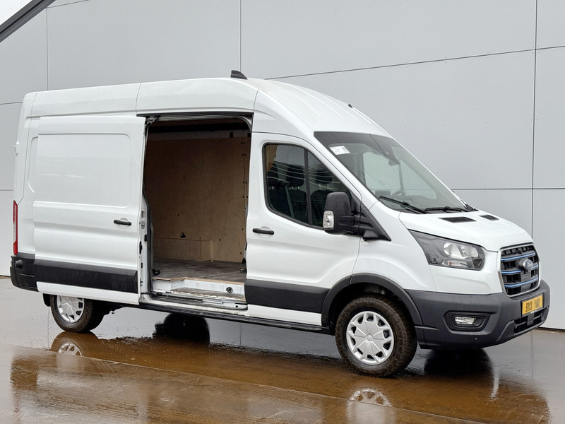 Ford E-Transit 390 184PK 390 Elektrisch 75kWh 334km WLTP BEV Snelladen L2H2 Climate Control Carplay Camera Stoelverwarming Parkeersensoren voor achter Laadkabel - Суцільнометалевий фургон, Електричний фургон: фото 5 Ford E-Transit 390 184PK 390 Elektrisch 75kWh 334km WLTP BEV Snelladen L2H2 Climate Control Carplay Camera Stoelverwarming Parkeersensoren voor achter Laadkabel - Суцільнометалевий фургон, Електричний фургон: фото 5