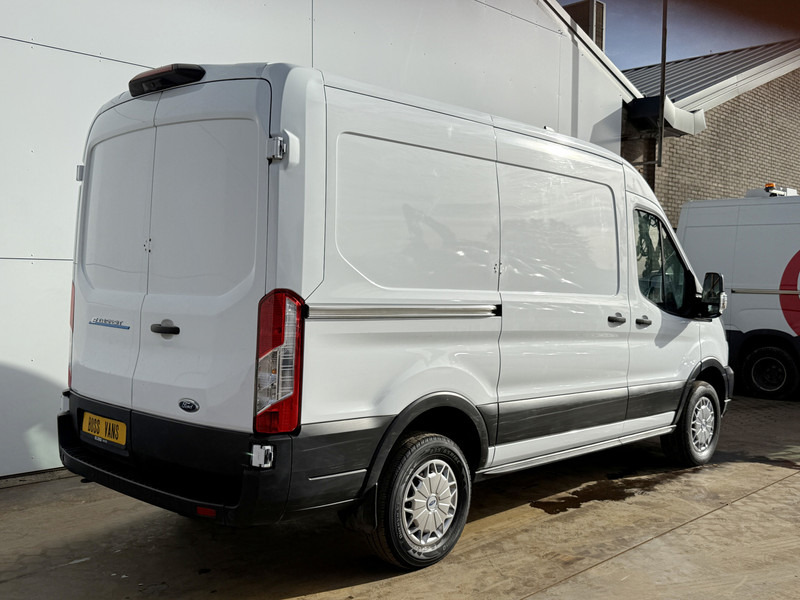 Ford E-Transit 390 75kWh 184PK Elektrisch 75kWh 334km WLTP BEV Snelladen L2H2 Climate Control Tacho Carplay Camera Stoelverwarming Parkeersensoren voor achter - Суцільнометалевий фургон, Електричний фургон: фото 3 Ford E-Transit 390 75kWh 184PK Elektrisch 75kWh 334km WLTP BEV Snelladen L2H2 Climate Control Tacho Carplay Camera Stoelverwarming Parkeersensoren voor achter - Суцільнометалевий фургон, Електричний фургон: фото 3