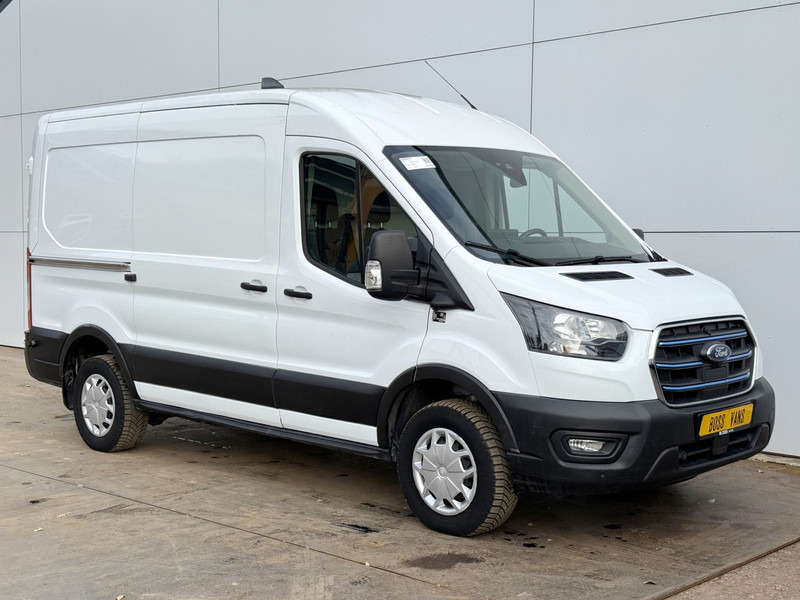 Ford E-Transit 390 75kWh 184PK Elektrisch 75kWh 334km WLTP BEV Snelladen L2H2 Climate Control Tacho Carplay Camera Stoelverwarming Parkeersensoren voor achter - Суцільнометалевий фургон, Електричний фургон: фото 4 Ford E-Transit 390 75kWh 184PK Elektrisch 75kWh 334km WLTP BEV Snelladen L2H2 Climate Control Tacho Carplay Camera Stoelverwarming Parkeersensoren voor achter - Суцільнометалевий фургон, Електричний фургон: фото 4