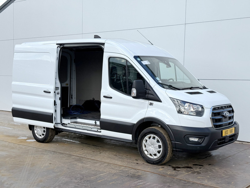 Ford E-Transit 75kWh 184PK 390 Elektrisch 75kWh 334km WLTP BEV Snelladen L2H2 Climate Control Tacho Carplay Camera Stoelverwarming Parkeersensoren voor achter - Суцільнометалевий фургон, Електричний фургон: фото 5 Ford E-Transit 75kWh 184PK 390 Elektrisch 75kWh 334km WLTP BEV Snelladen L2H2 Climate Control Tacho Carplay Camera Stoelverwarming Parkeersensoren voor achter - Суцільнометалевий фургон, Електричний фургон: фото 5