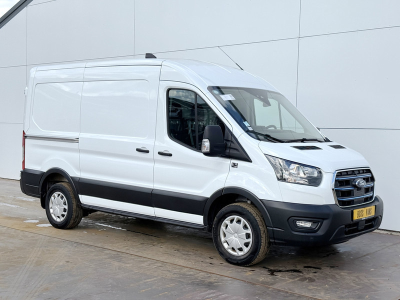Ford E-Transit 75kWh 184PK 390 Elektrisch 75kWh 334km WLTP BEV Snelladen L2H2 Climate Control Tacho Carplay Camera Stoelverwarming Parkeersensoren voor achter - Суцільнометалевий фургон, Електричний фургон: фото 4 Ford E-Transit 75kWh 184PK 390 Elektrisch 75kWh 334km WLTP BEV Snelladen L2H2 Climate Control Tacho Carplay Camera Stoelverwarming Parkeersensoren voor achter - Суцільнометалевий фургон, Електричний фургон: фото 4