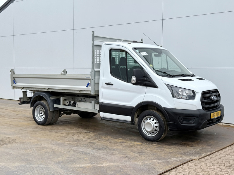 Ford Transit 2.0 TDCI 170PK Kipper Dubbel lucht Cruise Control Benne Tipper - Малотоннажний самоскид: фото 5 Ford Transit 2.0 TDCI 170PK Kipper Dubbel lucht Cruise Control Benne Tipper - Малотоннажний самоскид: фото 5