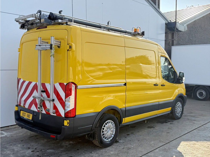 Ford Transit 350 2.0 TDCI 130PK Elektrisch Imperiaal Volledige Carval Inbouw Airco Cruise Control Camera Navigatie Standkachel Parkeersensoren voor achter - Суцільнометалевий фургон: фото 3 Ford Transit 350 2.0 TDCI 130PK Elektrisch Imperiaal Volledige Carval Inbouw Airco Cruise Control Camera Navigatie Standkachel Parkeersensoren voor achter - Суцільнометалевий фургон: фото 3