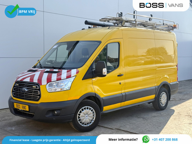 Ford Transit 350 2.0 TDCI 130PK Elektrisch Imperiaal Volledige Carval Inbouw Airco Cruise Control Camera Navigatie Standkachel Parkeersensoren voor achter - Суцільнометалевий фургон: фото 1 Ford Transit 350 2.0 TDCI 130PK Elektrisch Imperiaal Volledige Carval Inbouw Airco Cruise Control Camera Navigatie Standkachel Parkeersensoren voor achter - Суцільнометалевий фургон: фото 1