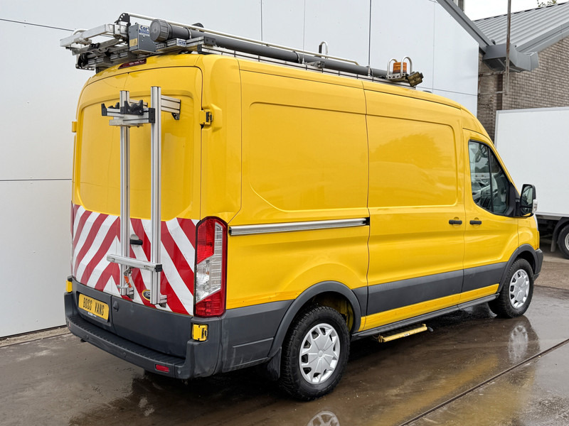 Ford Transit 350 2.0 TDCI 130pk Elektrisch Imperiaal Volledige Carval Inbouw Airco Cruise Control Camera Navigatie Standkachel Parkeersensoren voor achter - Суцільнометалевий фургон: фото 3 Ford Transit 350 2.0 TDCI 130pk Elektrisch Imperiaal Volledige Carval Inbouw Airco Cruise Control Camera Navigatie Standkachel Parkeersensoren voor achter - Суцільнометалевий фургон: фото 3