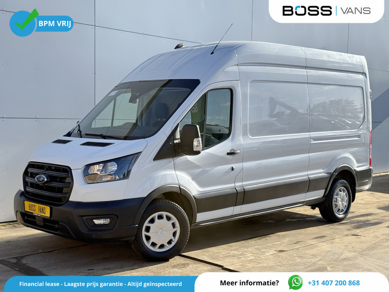 Ford Transit 350 2.0 TDCI 170 PK L3H3 Airco Cruise Control Parkeersensoren voor achter - Суцільнометалевий фургон: фото 1 Ford Transit 350 2.0 TDCI 170 PK L3H3 Airco Cruise Control Parkeersensoren voor achter - Суцільнометалевий фургон: фото 1