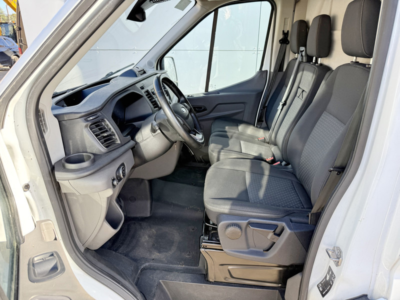 Ford Transit 350 2.0 TDCI 170 PK L3H3 Airco Cruise Control Parkeersensoren voor achter - Суцільнометалевий фургон: фото 5 Ford Transit 350 2.0 TDCI 170 PK L3H3 Airco Cruise Control Parkeersensoren voor achter - Суцільнометалевий фургон: фото 5