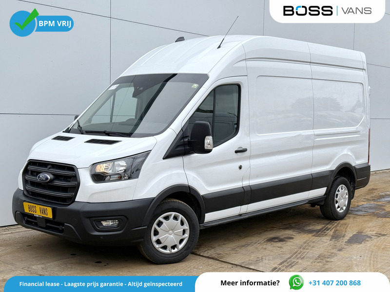 Ford Transit 350 2.0 TDCI 170PK L3H3 170PK Airco Cruise Control Parkeersensoren voor achter - Суцільнометалевий фургон: фото 1 Ford Transit 350 2.0 TDCI 170PK L3H3 170PK Airco Cruise Control Parkeersensoren voor achter - Суцільнометалевий фургон: фото 1