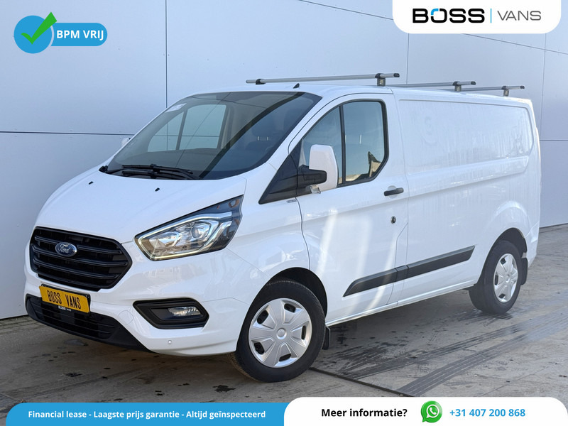 Ford Transit Custom 300 2.0 TDCI 130PK Automaat L1H1 LED Airco Cruise Control Stoelverwarming Parkeersensoren voor achter - Легковий фургон: фото 1 Ford Transit Custom 300 2.0 TDCI 130PK Automaat L1H1 LED Airco Cruise Control Stoelverwarming Parkeersensoren voor achter - Легковий фургон: фото 1