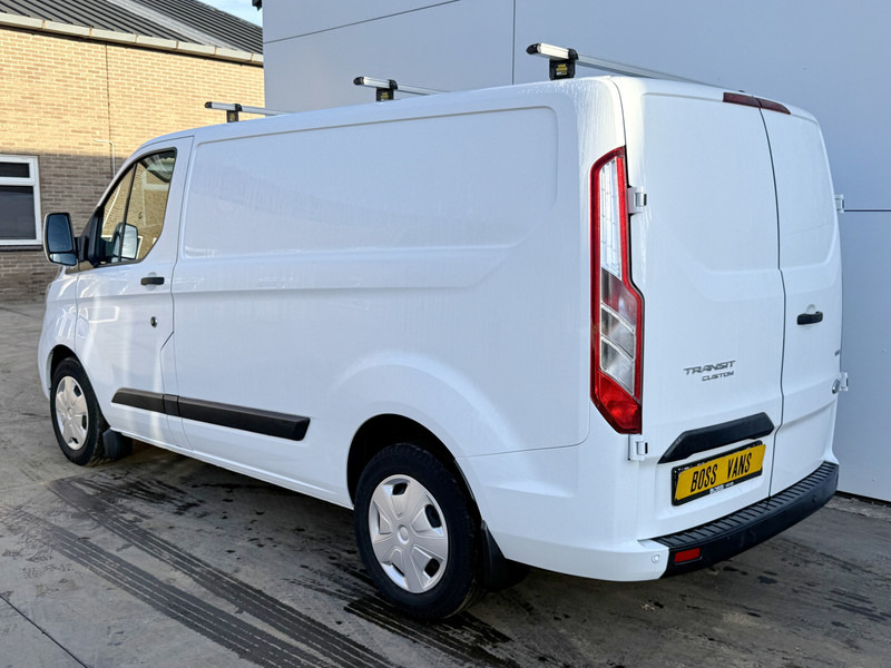 Ford Transit Custom 300 2.0 TDCI 130PK Automaat L1H1 LED Airco Cruise Control Stoelverwarming Parkeersensoren voor achter - Легковий фургон: фото 2 Ford Transit Custom 300 2.0 TDCI 130PK Automaat L1H1 LED Airco Cruise Control Stoelverwarming Parkeersensoren voor achter - Легковий фургон: фото 2